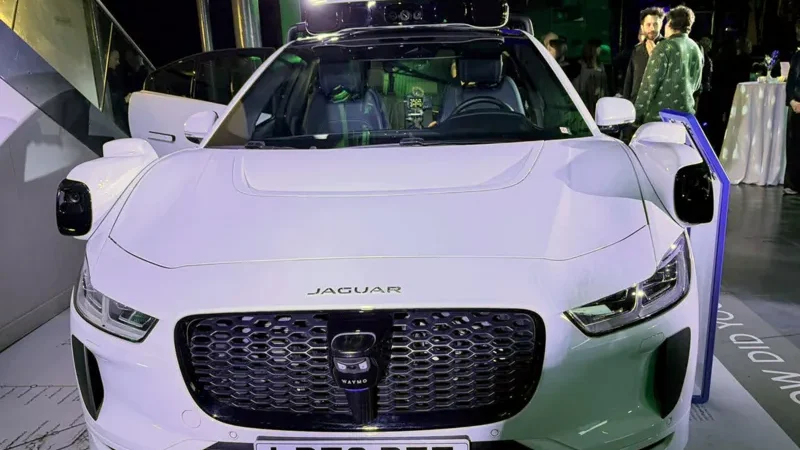 Driverless taxis set to launch in UK as soon as September