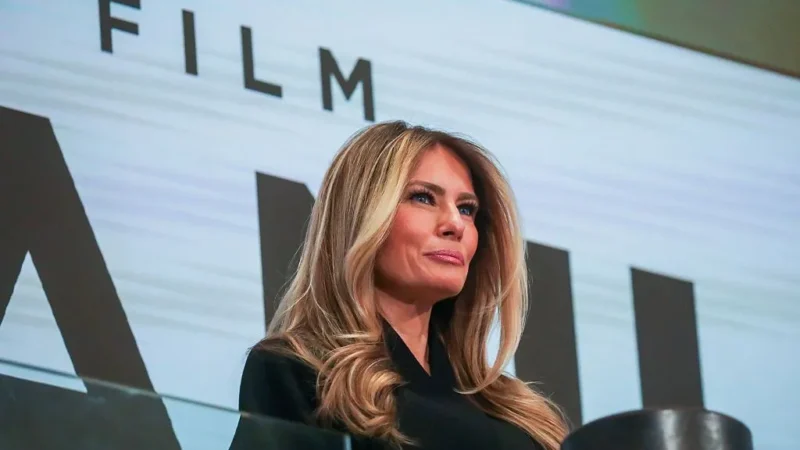 Melania Trump documentary not showing in South African cinemas