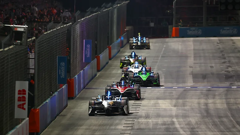 The batteries powering the world’s fastest racing EVs